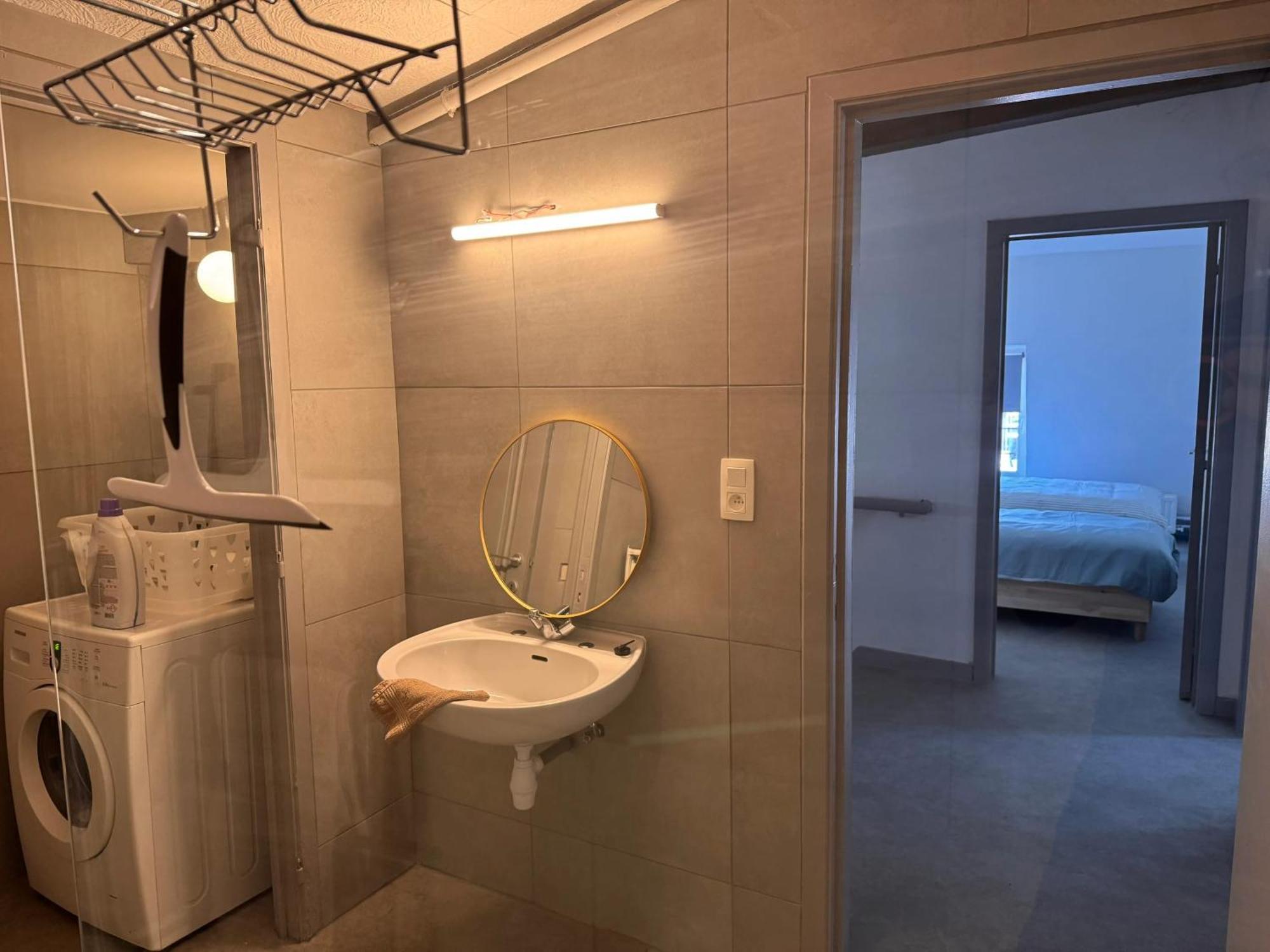 Charming Apartment In Liege City Centre With Parking Included מראה חיצוני תמונה