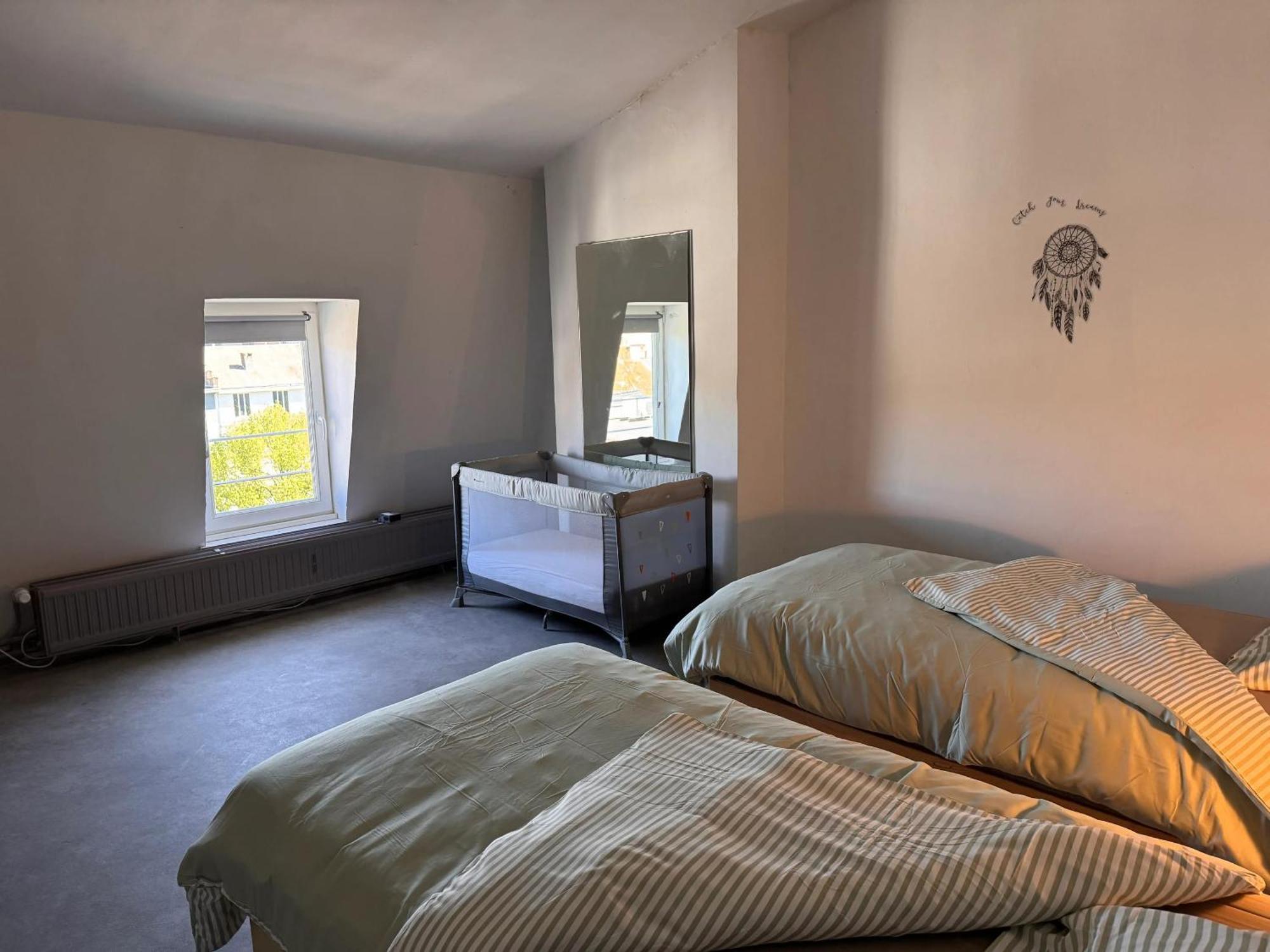 Charming Apartment In Liege City Centre With Parking Included מראה חיצוני תמונה